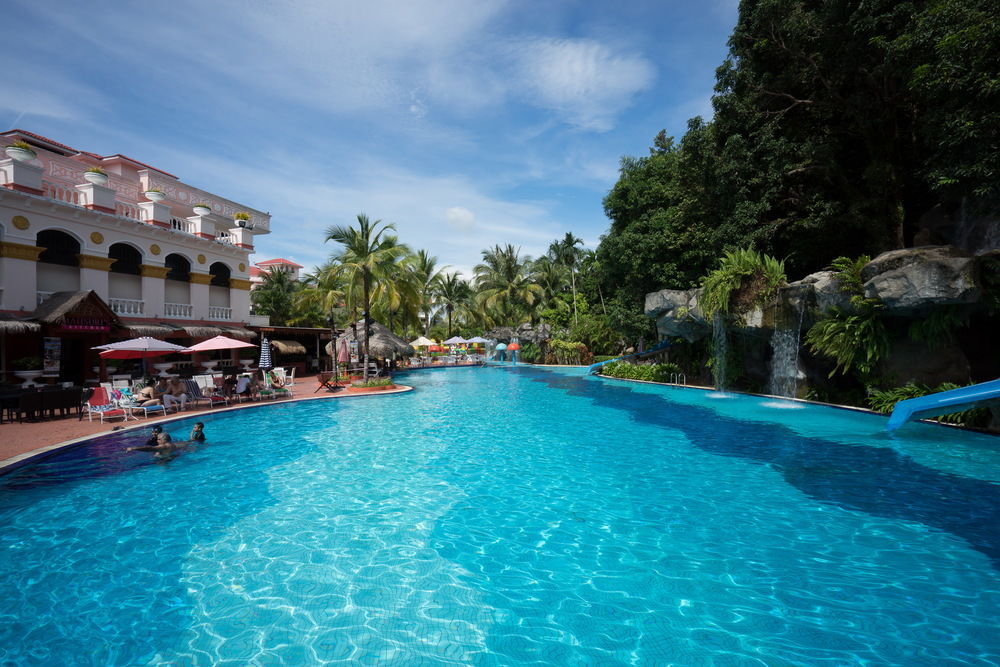 Aseania Resort Langkawi Pantai Cenang Malaysia thumbnail